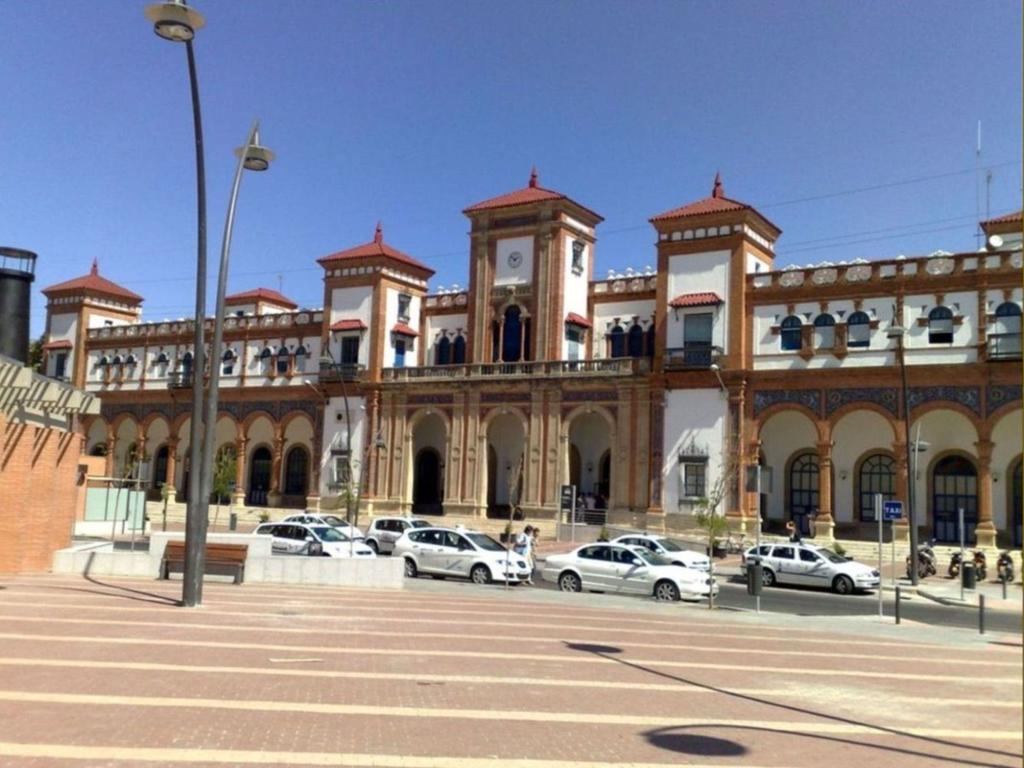 Trujillo Hotel Jerez de la Frontera Exterior foto